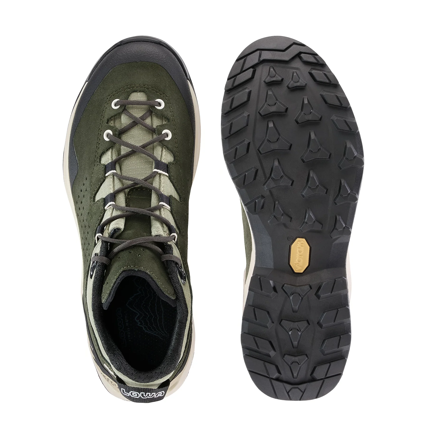 LOWA EXPLORER GTX LO Ws