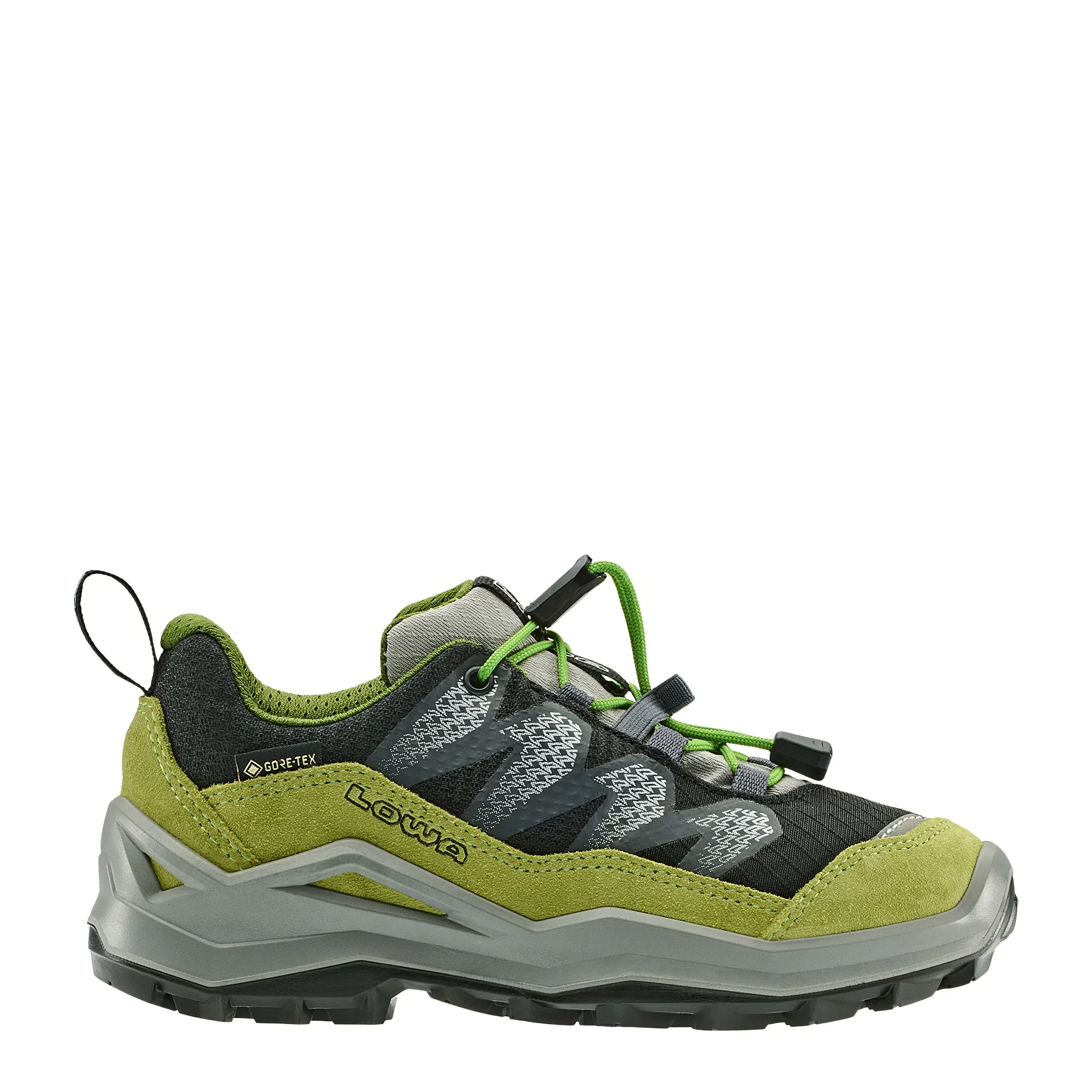 MADDOX PRO GTX LO JR