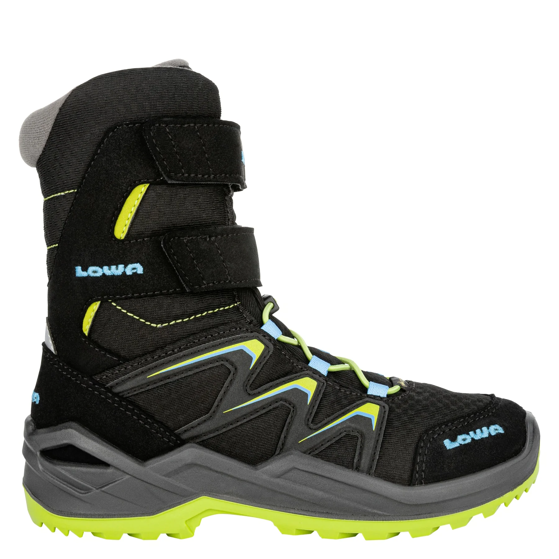 MADDOX WARM GTX HI JR